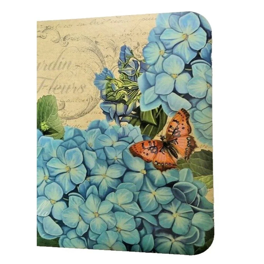 CounterArt reversible hydrangeas